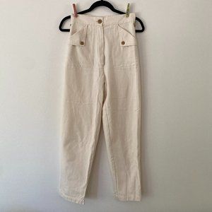 Ilana Kohn Huxie Pants in Toast